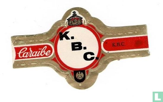 K.B.C. - K.B.C. - Afbeelding 1