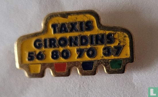 TAXIS GIRONDINS