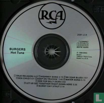 Burgers - Image 3