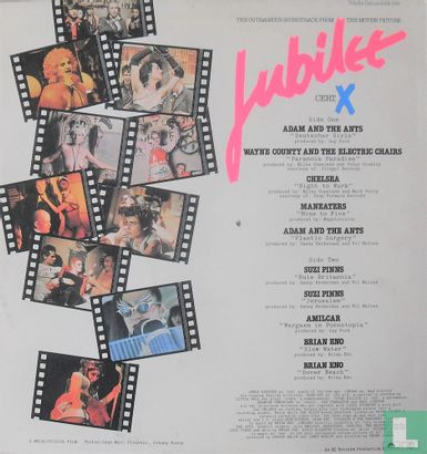 Jubilee (Cert. X) - Image 2
