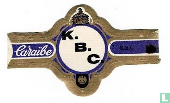 K.B.C - K.B.C. - Bild 1