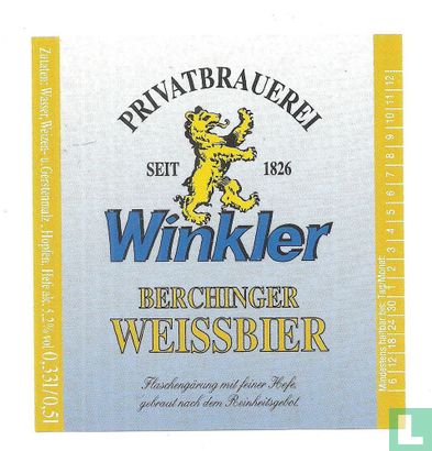 Berchinger Weissbier