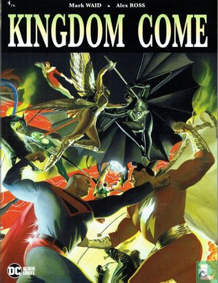 Kingdom Come 4 - Image 1