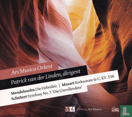 Mendelssohn, Mozart & Schubert - Image 1
