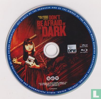Don't Be Afraid Of The Dark - Afbeelding 3
