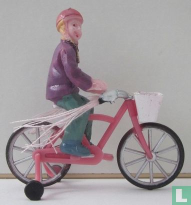 children on bicycle (Bike Ride) - Image 1