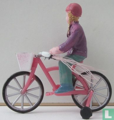 children on bicycle (Bike Ride) - Image 2