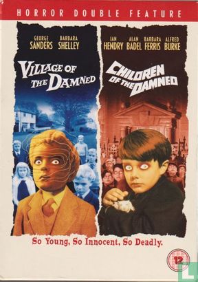 Village of the Damned + Children of the Damned [volle box] - Afbeelding 1
