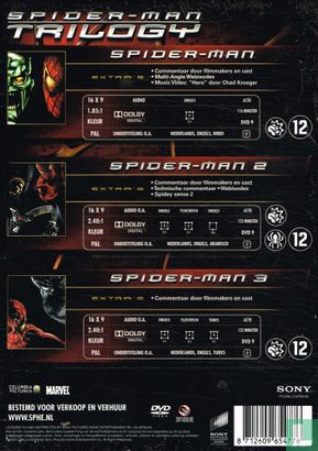 Spider-Man Trilogy - Afbeelding 2