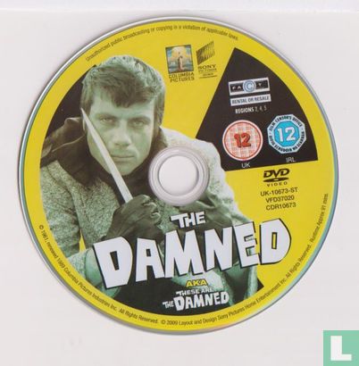 The Damned - Afbeelding 3