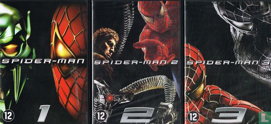 Spider-Man Trilogy - Afbeelding 3
