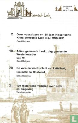 Historisch Leek 3 - Image 3