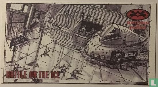 Battle on the ice - Afbeelding 1