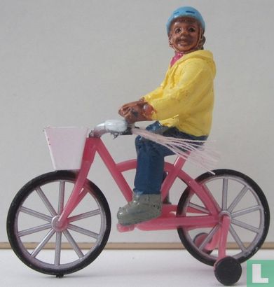 enfants à vélo (Bike Ride) - Image 1