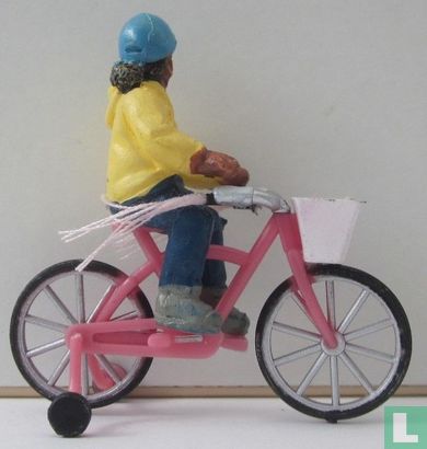 children on bicycle (Bike Ride) - Image 2