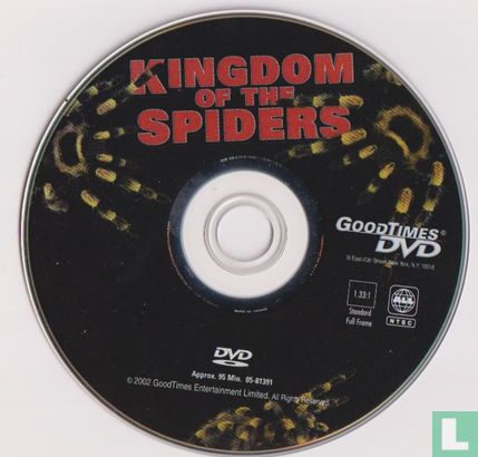 Kingdom of the Spiders - Image 3