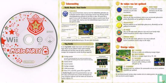 Mario Party 8 - Afbeelding 3