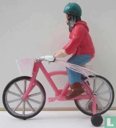 enfants à vélo (Bike Ride) - Image 2