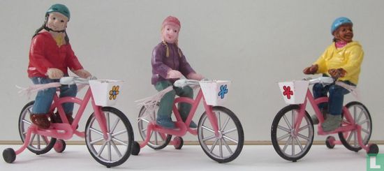 children on bicycle (Bike Ride) - Image 3