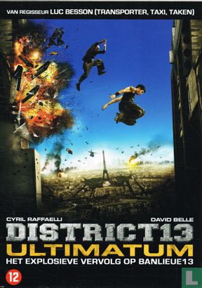 District 13 - Ultimatum  - Afbeelding 1