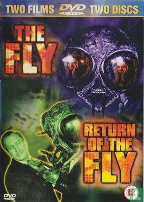 The Fly + Return of the Fly - Afbeelding 1