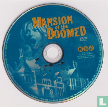 Mansion of the Doomed - Image 3