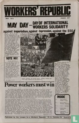 Worker's Republic 05 - Image 1