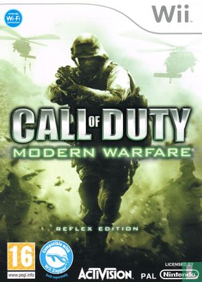 Call of Duty 4: Modern Warfare - Reflex Edition - Afbeelding 1