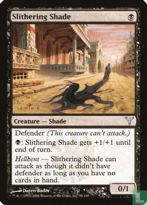 Slithering Shade - Image 1