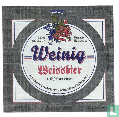 Weinig Weissbier