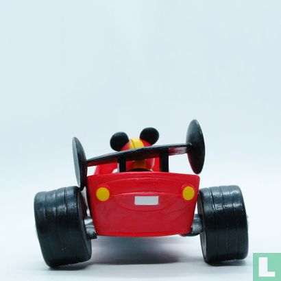 Mickey Racer with car - Image 2