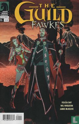 The Guild : Fawkes - Bild 1
