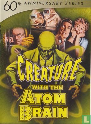 Creature with the Atom Brain - Image 1