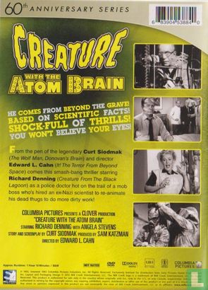 Creature with the Atom Brain - Image 2