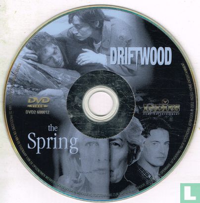 Driftwood + The Spring - Afbeelding 3
