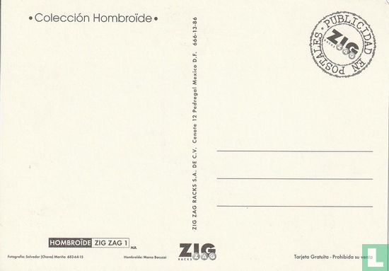Zig Zag Racks 1 - Afbeelding 2