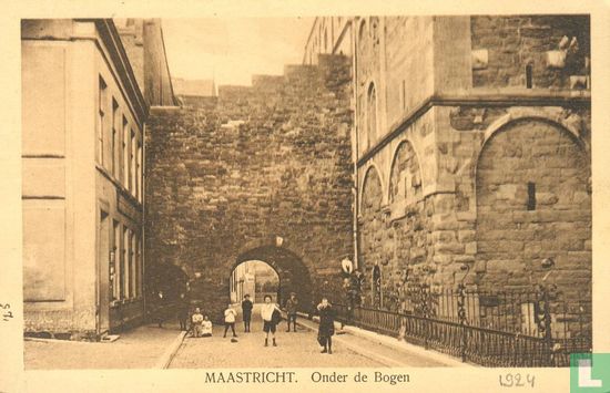 Maastricht - Onder de Bogen  - Image 1