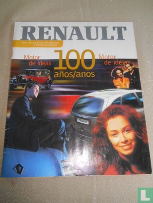 Renault 100 anos - Image 1