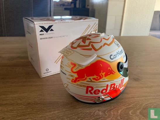 Helm Max Verstappen 2020 - Image 2