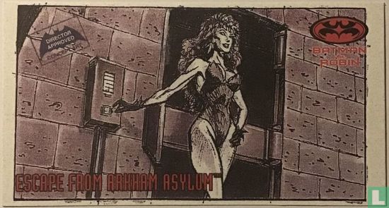 Escape from Arkham Asylum - Image 1