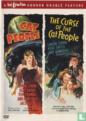 Cat People + The Curse of the Cat People - Image 1