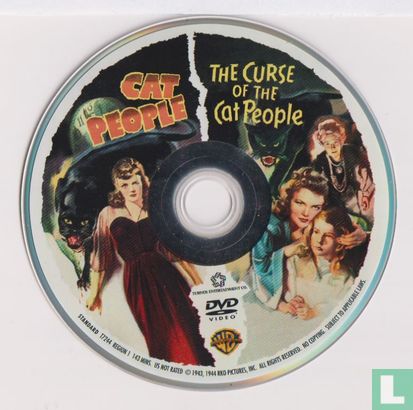 Cat People + The Curse of the Cat People - Image 3