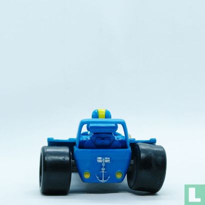 Donald Racer in car - Image 2