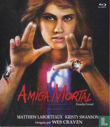 Amiga Mortal (Deadly Friend) - Afbeelding 1
