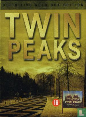 Twin Peaks - Definitive Gold Box Edition - Image 1