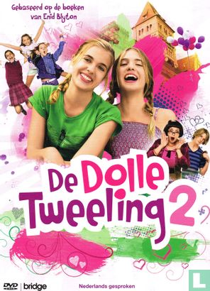 De dolle tweeling 2 - Afbeelding 1