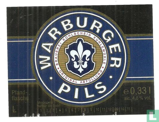 Warburger Pils