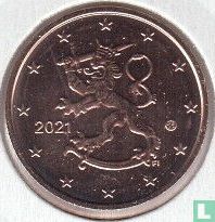 Finnland 5 Cent 2021 - Bild 1