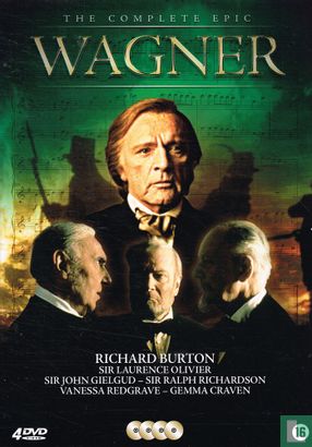 Wagner - The complete 9 Hour Epic  - Afbeelding 1