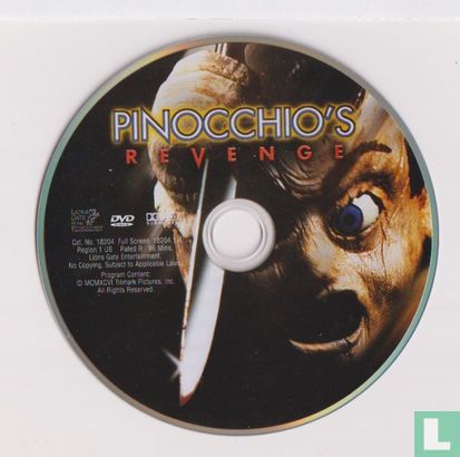 Pinocchio's Revenge - Afbeelding 3